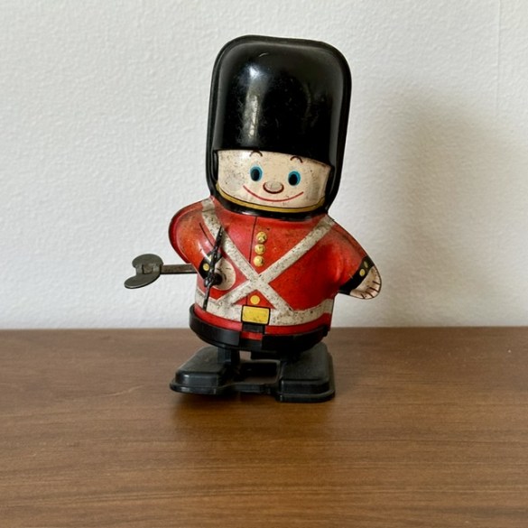 Yone Tin Plate Soldier 1